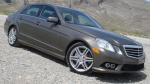 Mercedes-Benz E-Class 2010 года